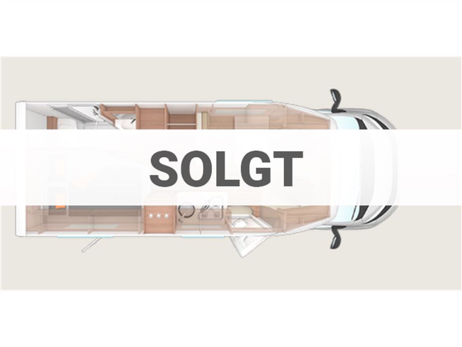 Weinsberg CaraCompact 600 MF 